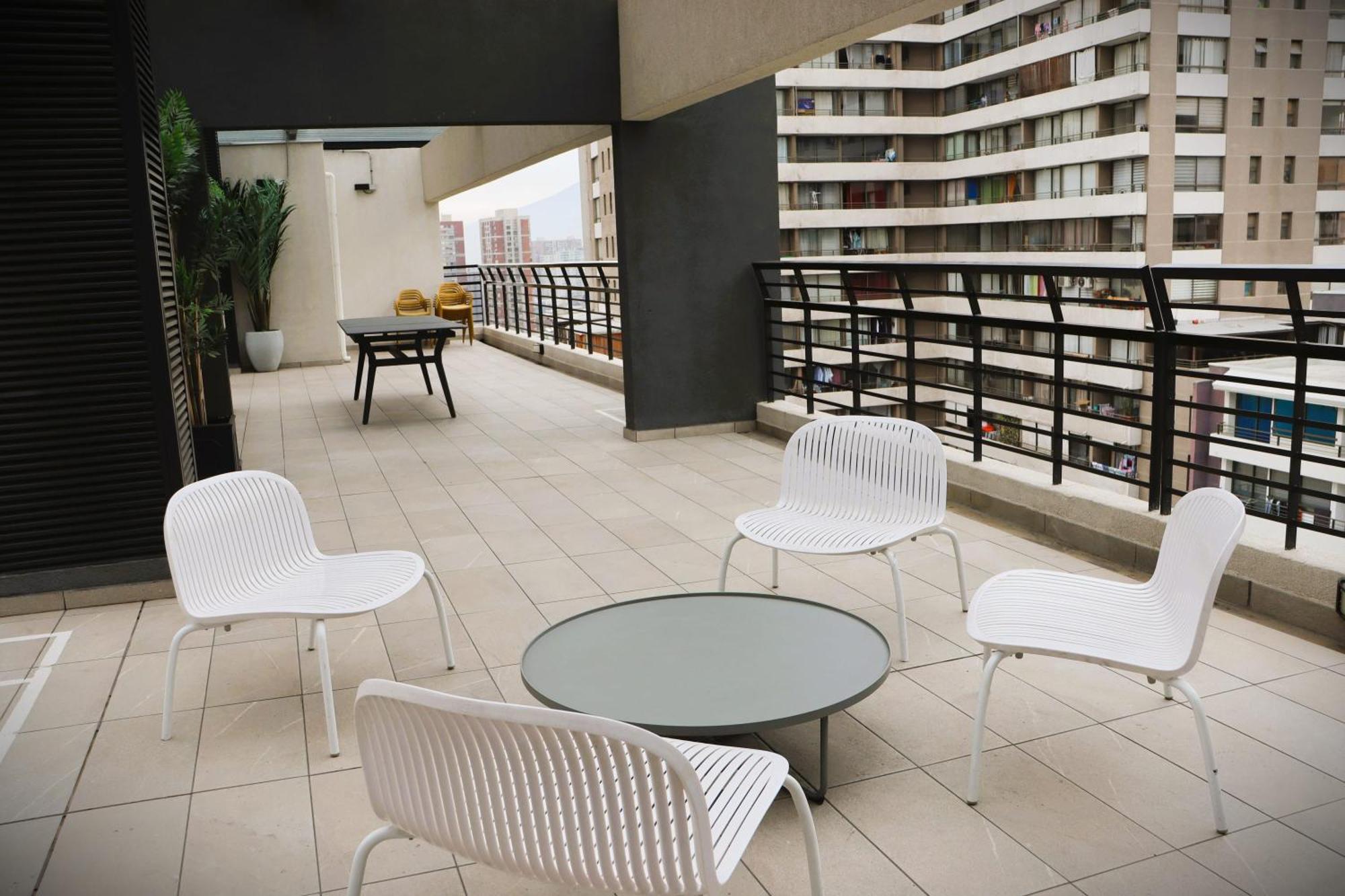 Apartament Hom I Amplio Departamento 2D2B En La Calle San Pablo Santiago de Chile Zewnętrze zdjęcie